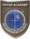 Tip Top Academy Strasbourg logo regular